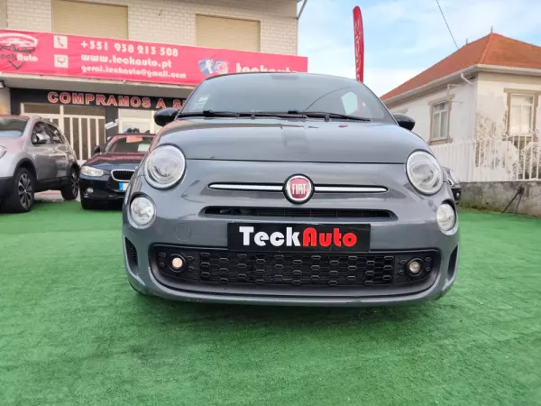 Fiat 500 1.0 Hybrid Connect 2