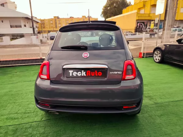 Fiat 500 1.0 Hybrid Connect 6
