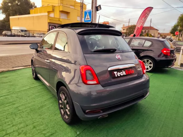 Fiat 500 1.0 Hybrid Connect 8