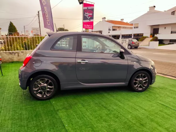 Fiat 500 1.0 Hybrid Connect 10