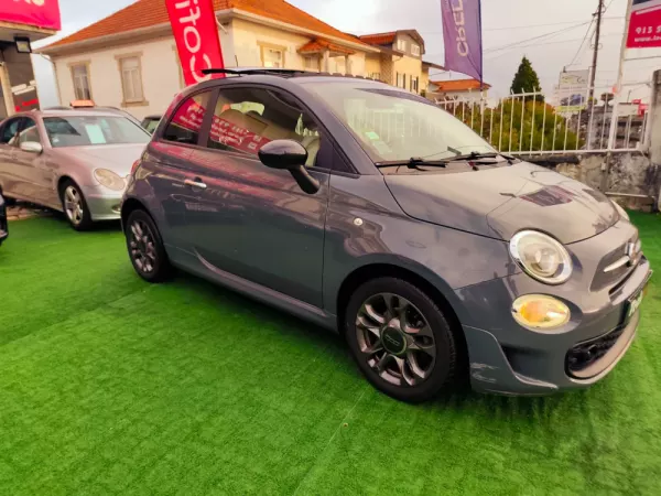 Fiat 500 1.0 Hybrid Connect 11