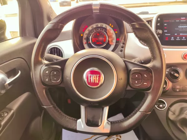 Fiat 500 1.0 Hybrid Connect 17