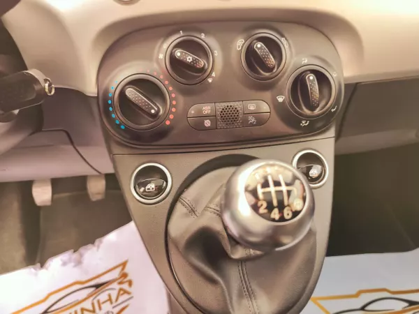 Fiat 500 1.0 Hybrid Connect 21