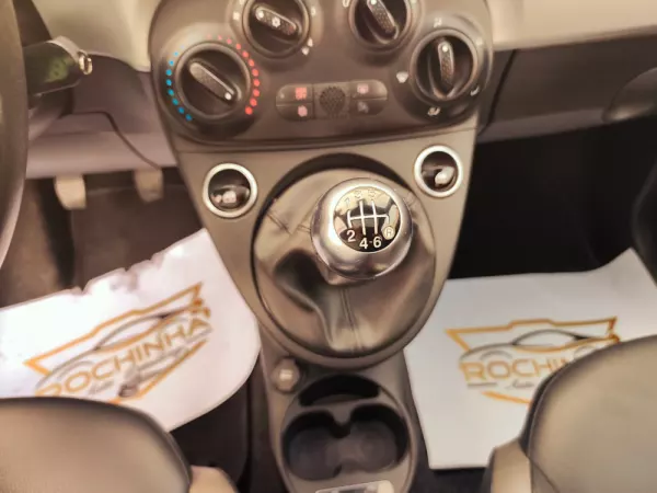 Fiat 500 1.0 Hybrid Connect 22