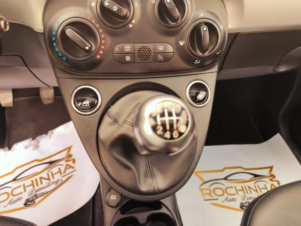 Fiat 500 1.0 Hybrid Connect 24