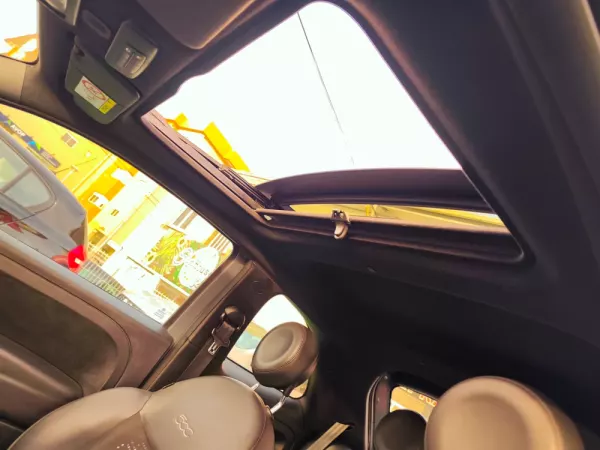 Fiat 500 1.0 Hybrid Connect 25