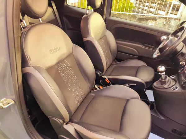 Fiat 500 1.0 Hybrid Connect 26