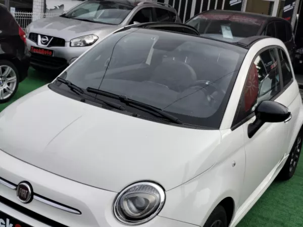 Fiat 500C 1.0 HYBRID CONNECT 3