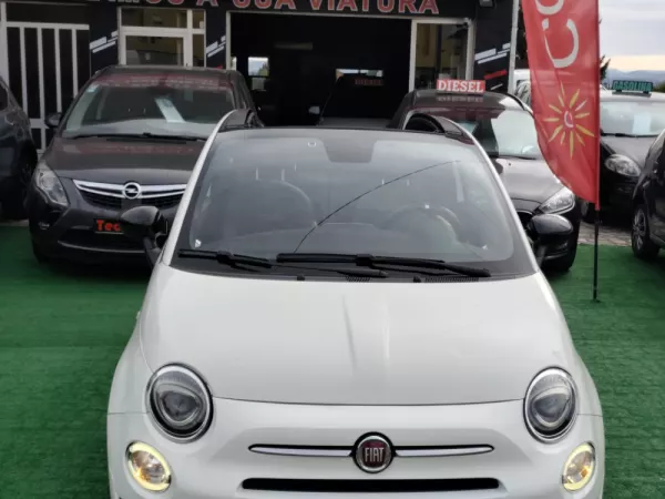Fiat 500C 1.0 HYBRID CONNECT 5