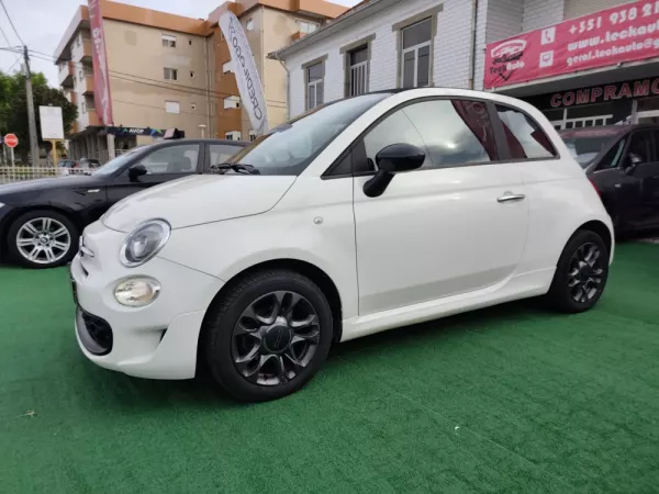 Fiat 500C 1.0 HYBRID CONNECT 6