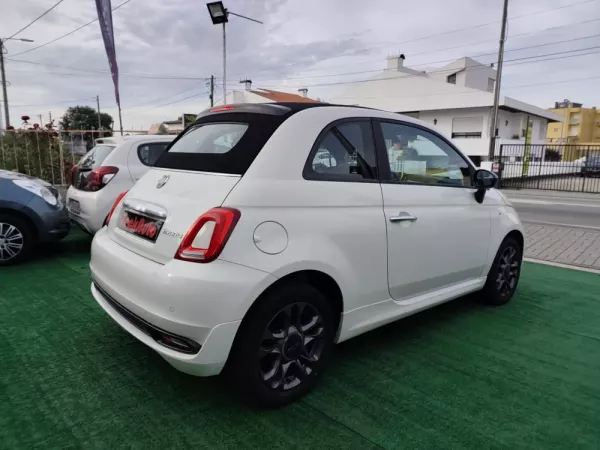 Fiat 500C 1.0 HYBRID CONNECT 11