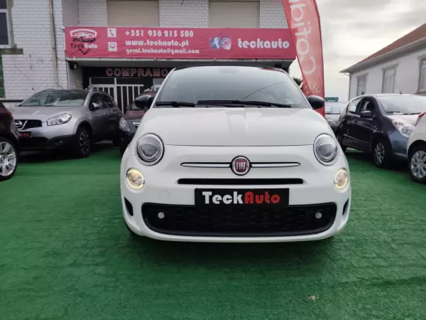 Fiat 500C 1.0 HYBRID CONNECT 13