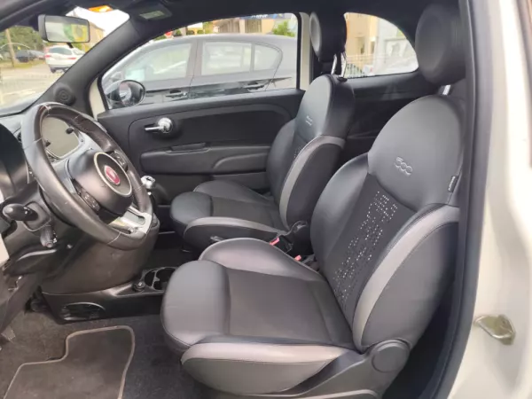 Fiat 500C 1.0 HYBRID CONNECT 14