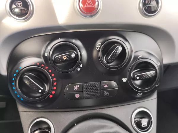 Fiat 500C 1.0 HYBRID CONNECT 17