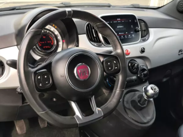 Fiat 500C 1.0 HYBRID CONNECT 19