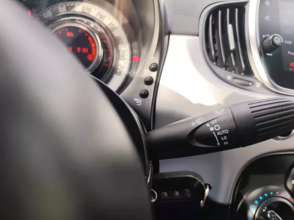 Fiat 500C 1.0 HYBRID CONNECT 22