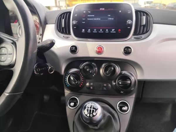 Fiat 500C 1.0 HYBRID CONNECT 24