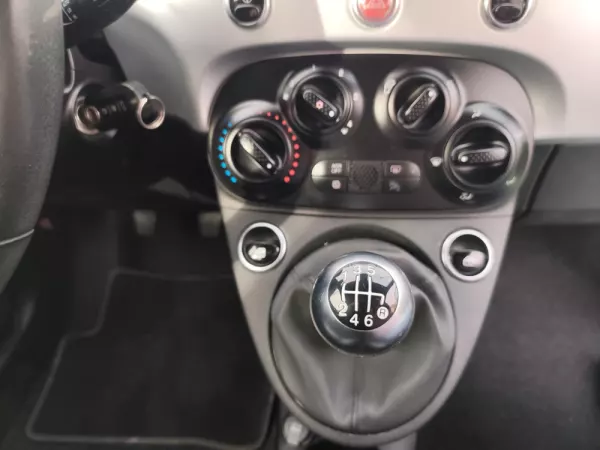 Fiat 500C 1.0 HYBRID CONNECT 25