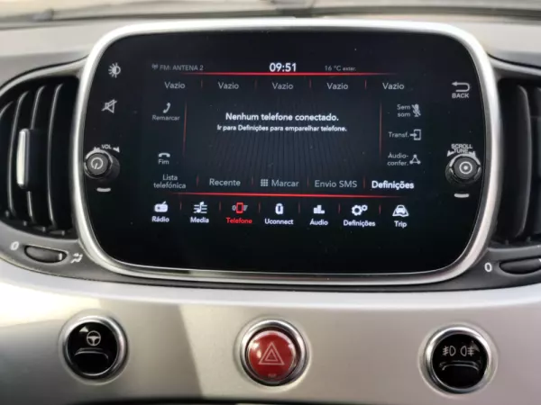 Fiat 500C 1.0 HYBRID CONNECT 29