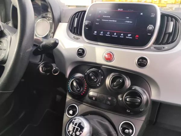 Fiat 500C 1.0 HYBRID CONNECT 30