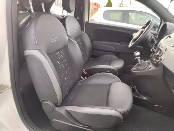 Fiat 500C 1.0 HYBRID CONNECT 32