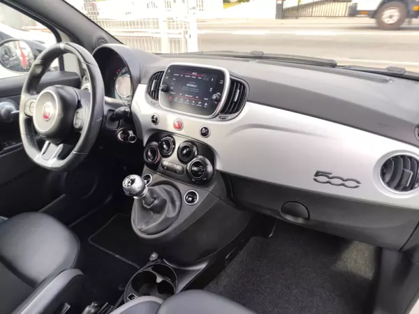 Fiat 500C 1.0 HYBRID CONNECT 33