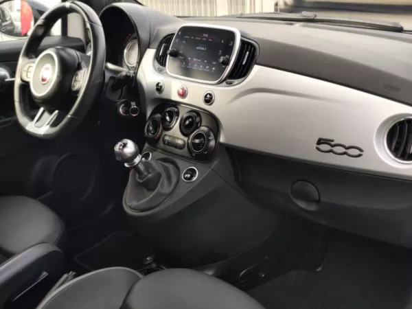 Fiat 500C 1.0 HYBRID CONNECT 34