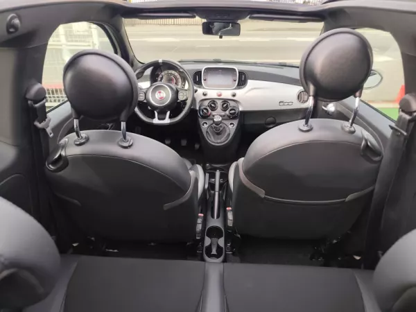 Fiat 500C 1.0 HYBRID CONNECT 35