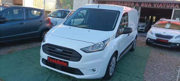 Ford Transit Connect 1.5 TDCi 210 L2 Ambiente (2018-2020) 3
