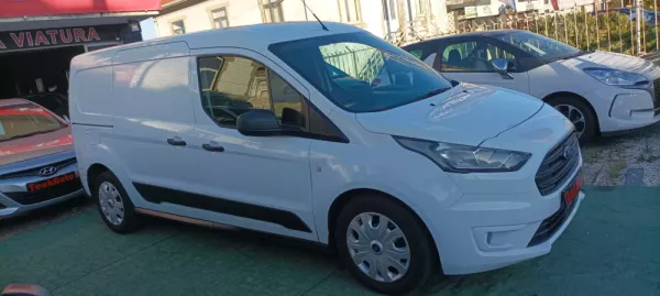 Ford Transit Connect 1.5 TDCi 210 L2 Ambiente (2018-2020) 9