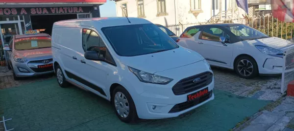 Ford Transit Connect 1.5 TDCi 210 L2 Ambiente (2018-2020) 10