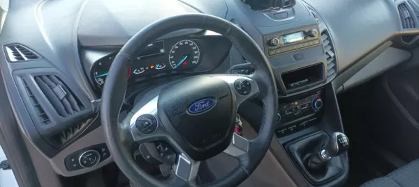 Ford Transit Connect 1.5 TDCi 210 L2 Ambiente (2018-2020) 12