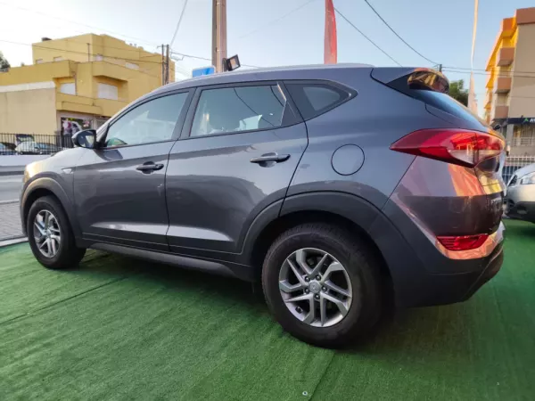 Hyundai Tucson 1.7 CRDi Creative (2015-2016) 5