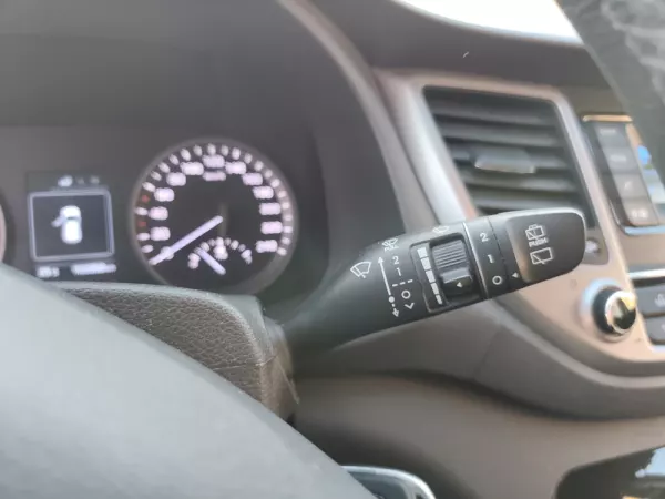 Hyundai Tucson 1.7 CRDi Creative (2015-2016) 18