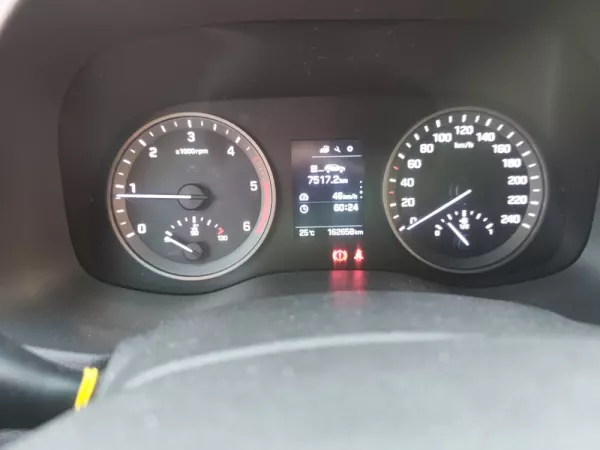 Hyundai Tucson 1.7 CRDi Creative (2015-2016) 19