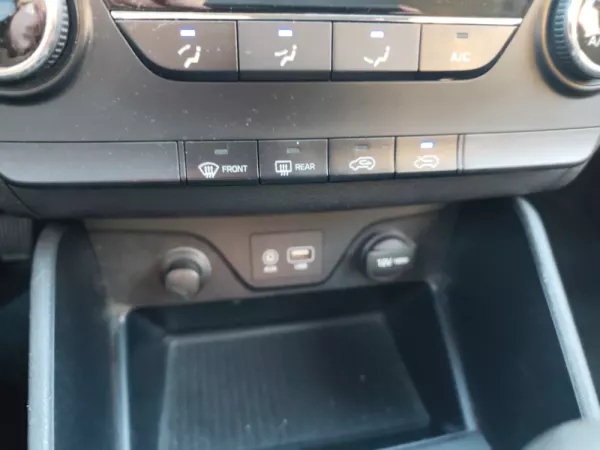 Hyundai Tucson 1.7 CRDi Creative (2015-2016) 24