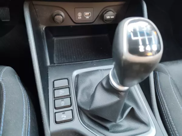 Hyundai Tucson 1.7 CRDi Creative (2015-2016) 25