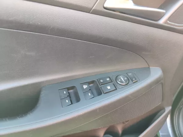 Hyundai Tucson 1.7 CRDi Creative (2015-2016) 26