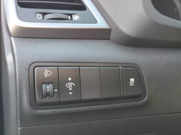 Hyundai Tucson 1.7 CRDi Creative (2015-2016) 27