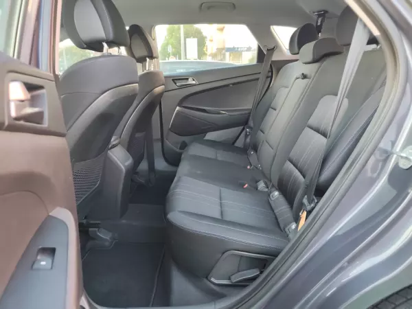 Hyundai Tucson 1.7 CRDi Creative (2015-2016) 28