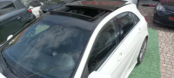 Mercedes-Benz A 180 AMG 7