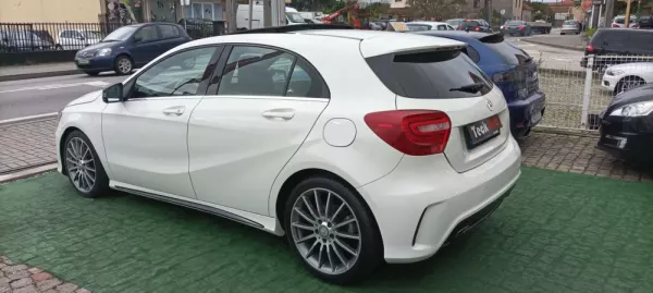 Mercedes-Benz A 180 AMG 8