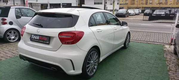 Mercedes-Benz A 180 AMG 10