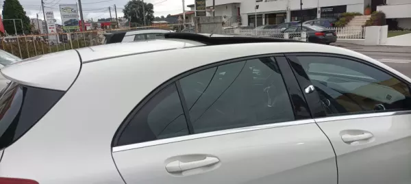 Mercedes-Benz A 180 AMG 11