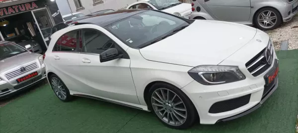 Mercedes-Benz A 180 AMG 12