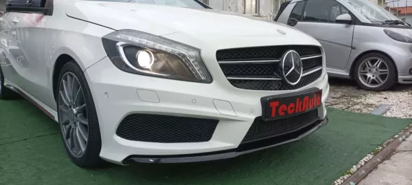 Mercedes-Benz A 180 AMG 14