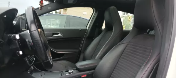 Mercedes-Benz A 180 AMG 16