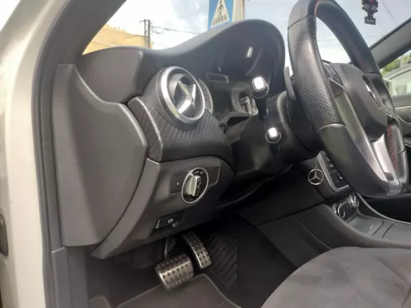 Mercedes-Benz A 180 AMG 18