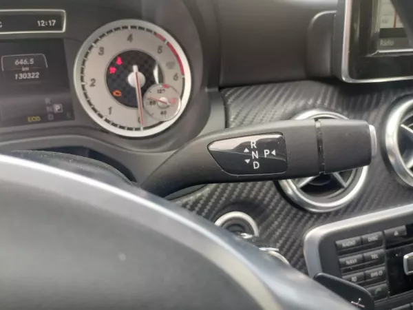 Mercedes-Benz A 180 AMG 21