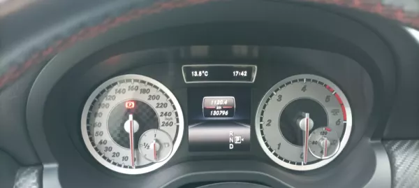 Mercedes-Benz A 180 AMG 22